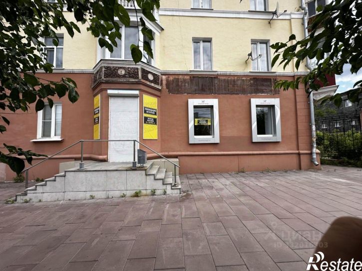Торговое помещение пр-кт Мира, 48,  д. 48
