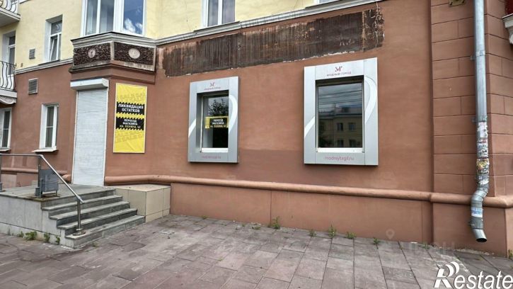 Торговое помещение пр-кт Мира, 48,  д. 48