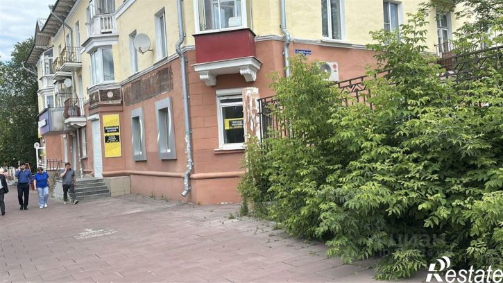 Торговое помещение пр-кт Мира, 48,  д. 48