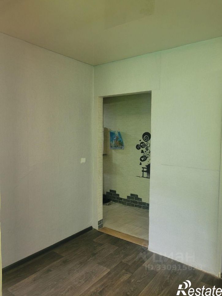 1-комн квартира ул Константина Пылаева, 20,  д. 20