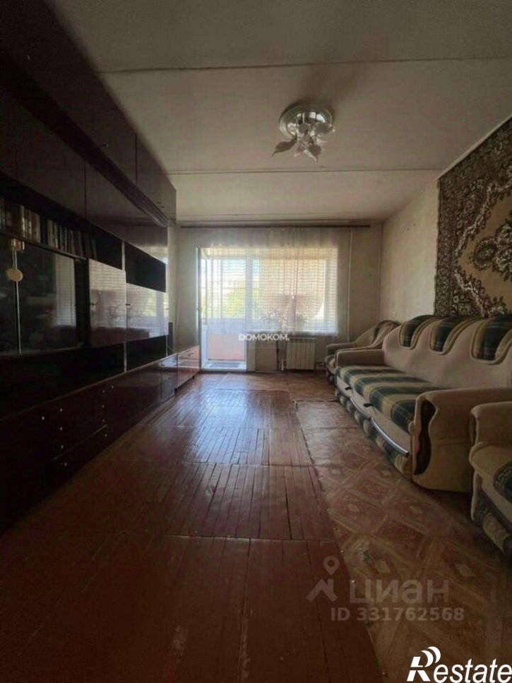 2-комн квартира ул Калинина, 82,  д. 82