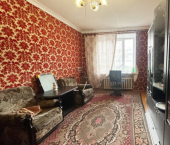 3-комн, 76кв м, этаж 1/5 пр-кт Мира, 66