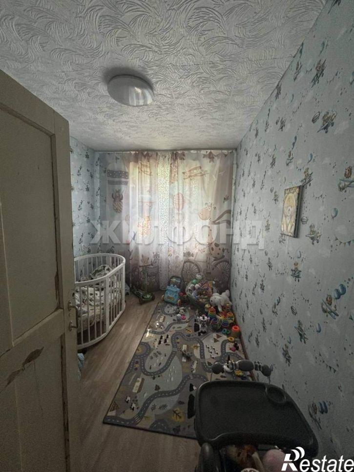 3-комн квартира Пархоменко улица, д.139