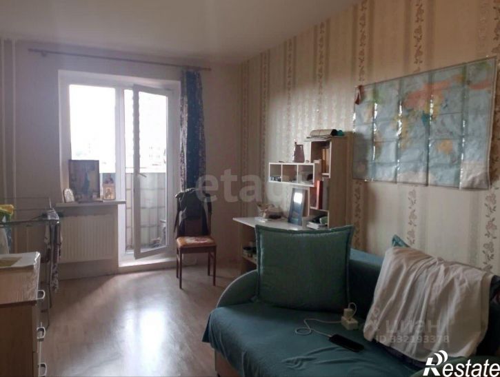 1-комн квартира ул Булата Окуджавы, 13,  д. 13
