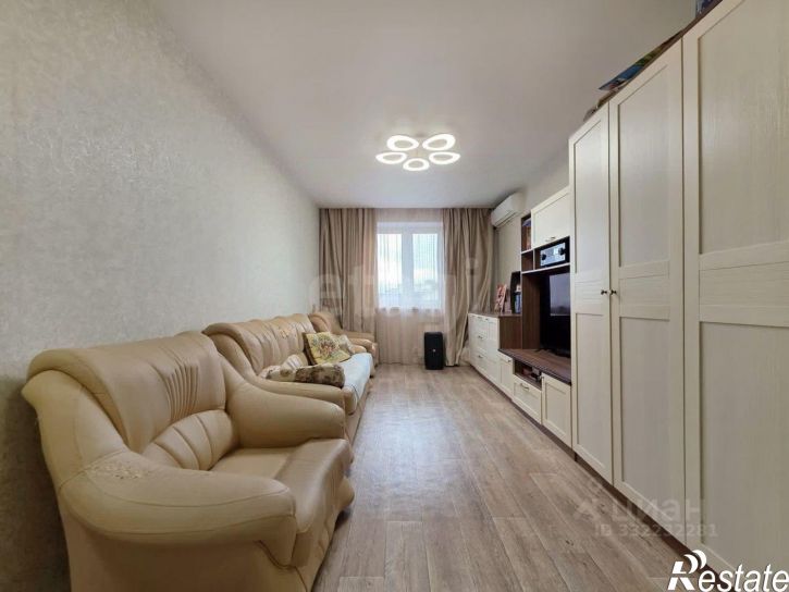 2-комн квартира