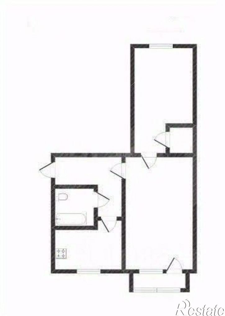 2-комн квартира ул Газетная, 29,  д. 29