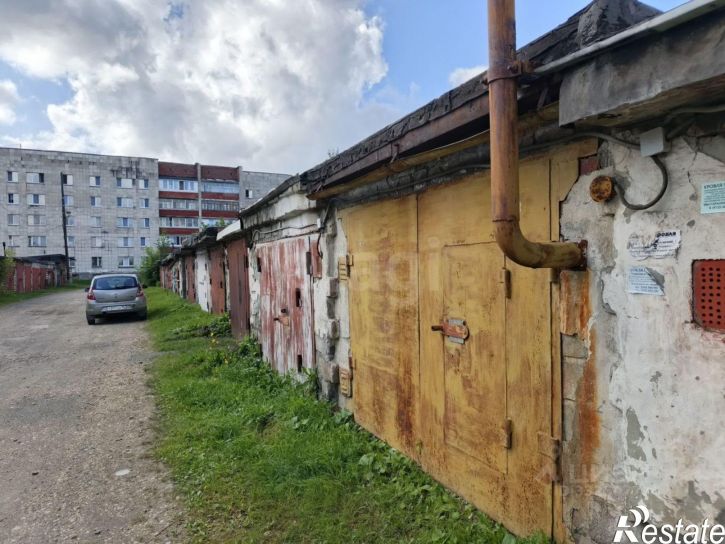 Гараж/парковка ул Быкова, 23,  д. 23