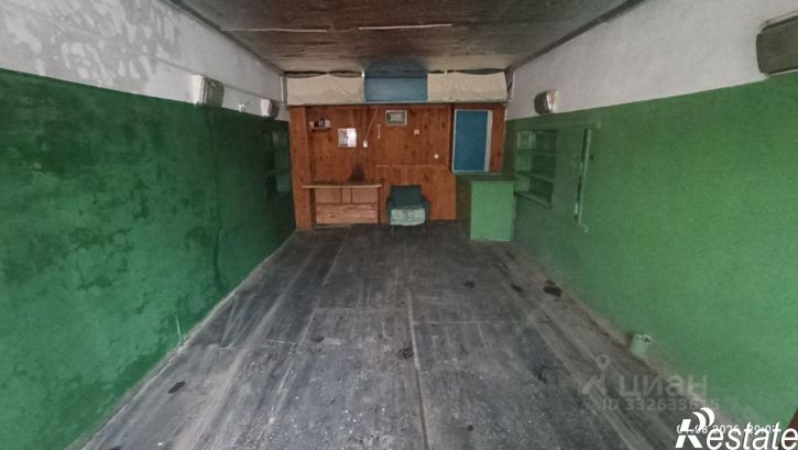 Гараж/парковка ул Куйбышева, 19,  д. 19