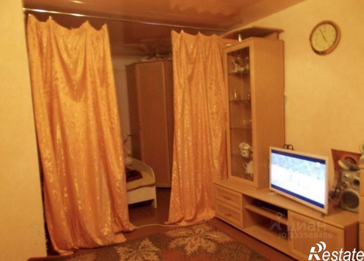 1-комн квартира ул Черных, 13,  д. 13