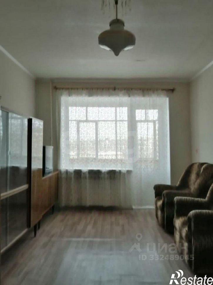 1-комн квартира ул Константина Пылаева, 22,  д. 22