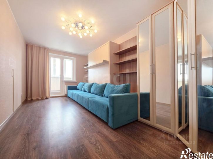 2-комн квартира ул Булата Окуджавы, 13,  д. 13