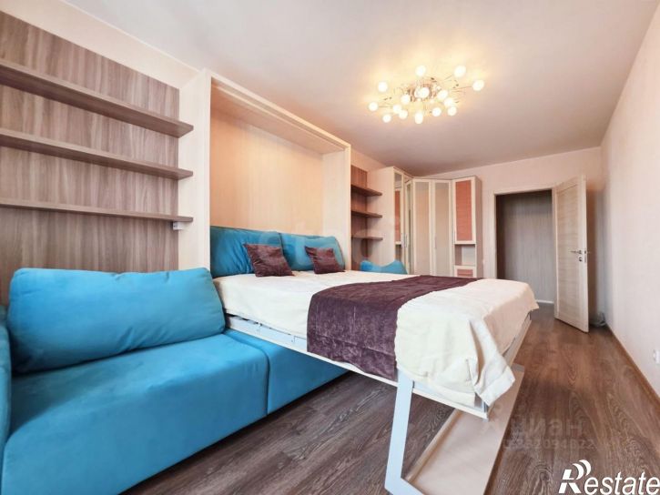 2-комн квартира ул Булата Окуджавы, 13,  д. 13
