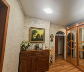 3-комн, 60кв м, этаж 5/9 Уральский пр-кт, 38