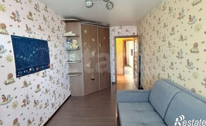 3-комн квартира ул Фрунзе, 30,  д. 30
