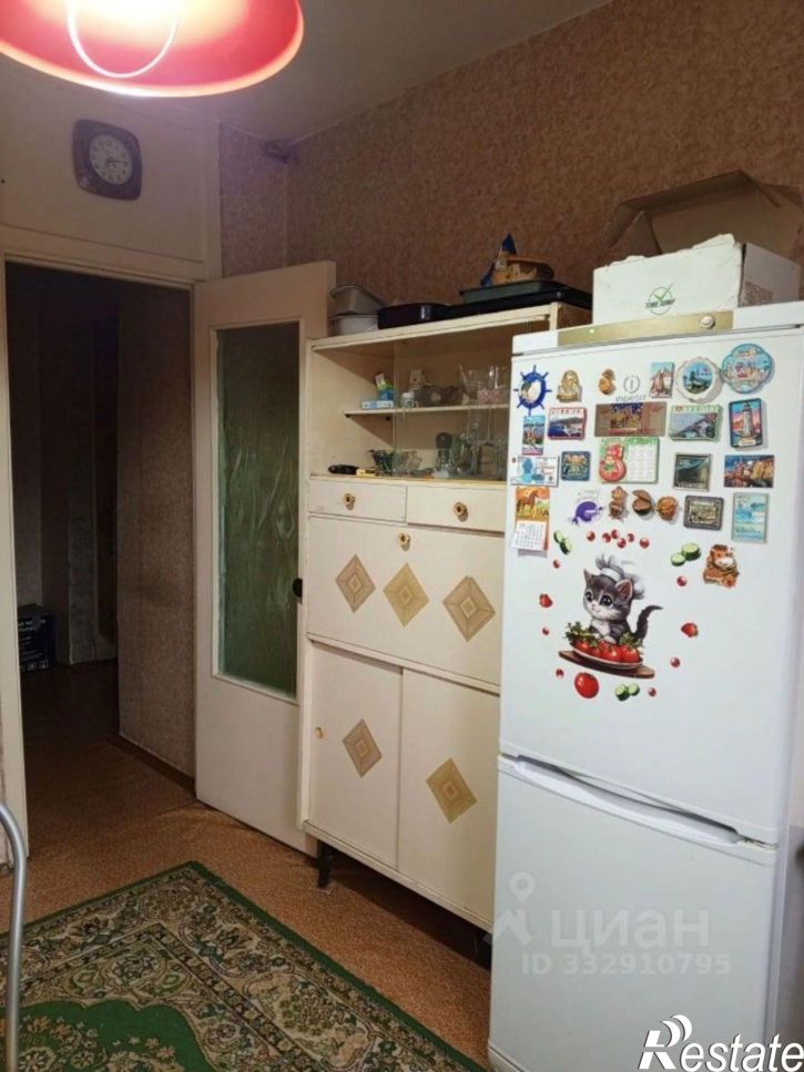 2-комн квартира ул 9 Января, 4,  д. 4