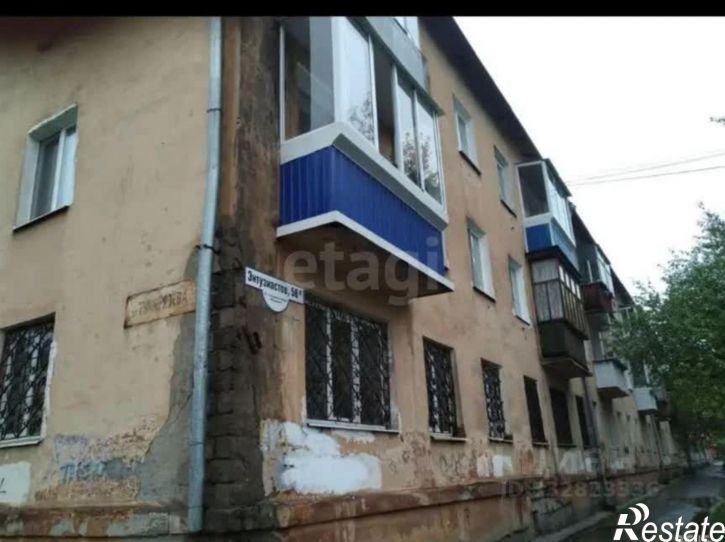 3-комн квартира ул Энтузиастов, 56А,  д. 56А
