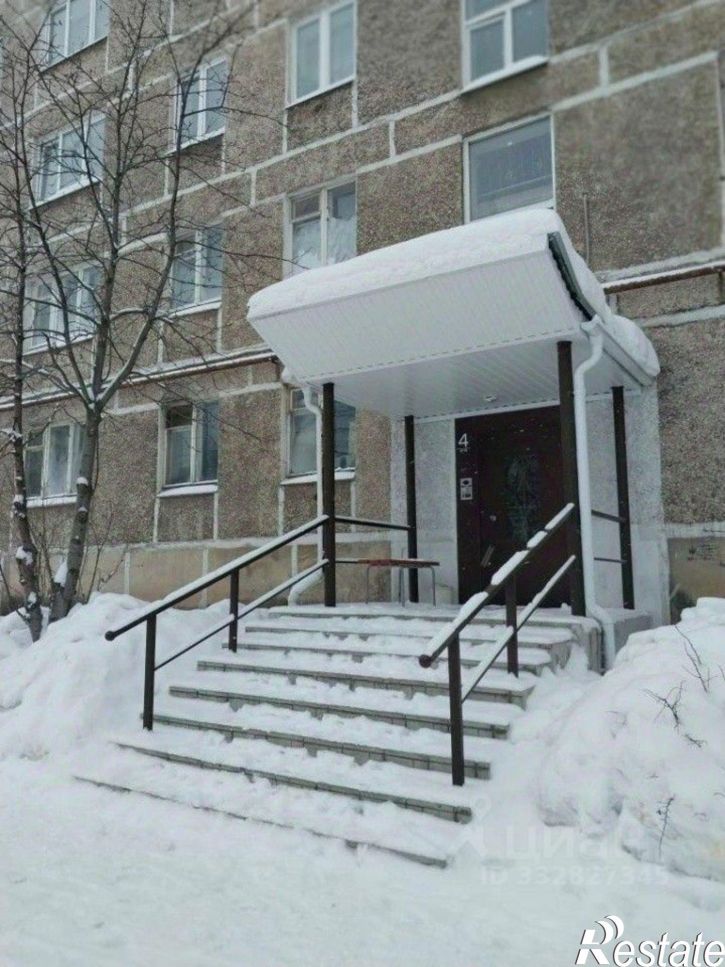 1-комн квартира ул Выйская, 41,  д. 41
