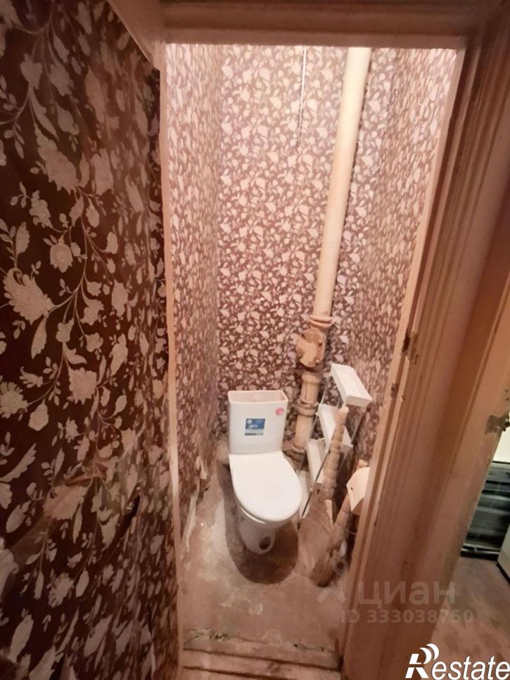 2-комн квартира ул Энтузиастов, 52,  д. 52