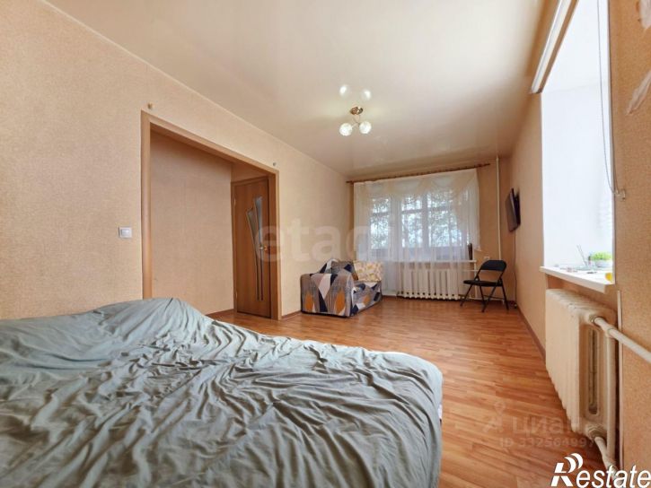 1-комн квартира ул Гвардейская, 67,  д. 67