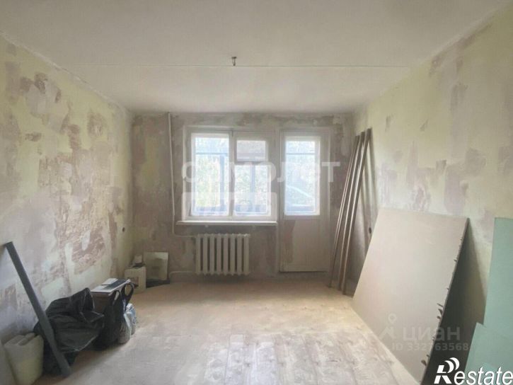 1-комн квартира Ленинградский пр-кт, 105,  д. 105