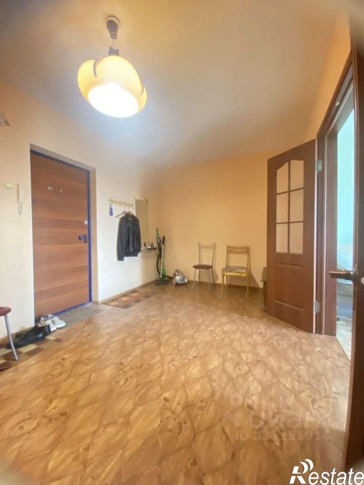 1-комн квартира Уральский пр-кт, 37,  д. 37