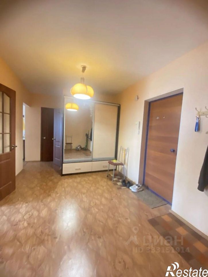 1-комн квартира Уральский пр-кт, 37,  д. 37