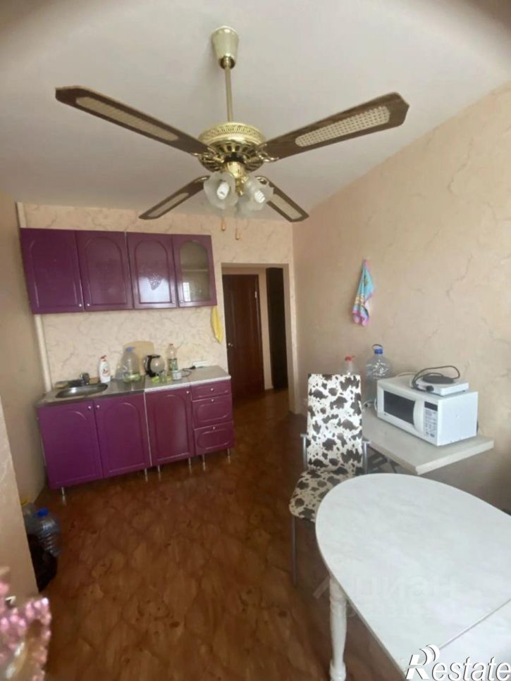 1-комн квартира Уральский пр-кт, 37,  д. 37