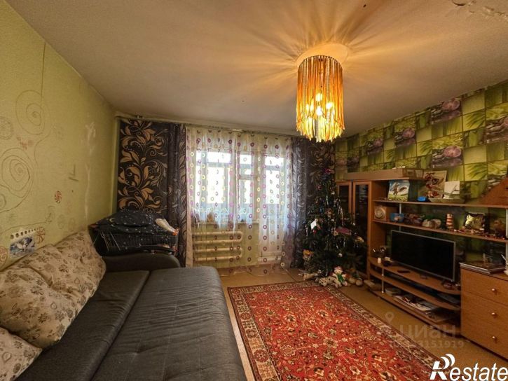 4-комн квартира ул Бобкова, 10,  д. 10