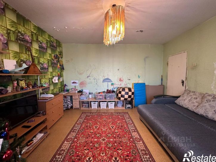 4-комн квартира ул Бобкова, 10,  д. 10
