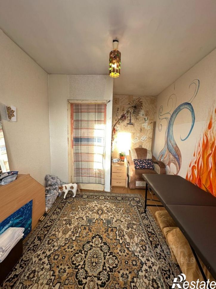 4-комн квартира ул Бобкова, 10,  д. 10
