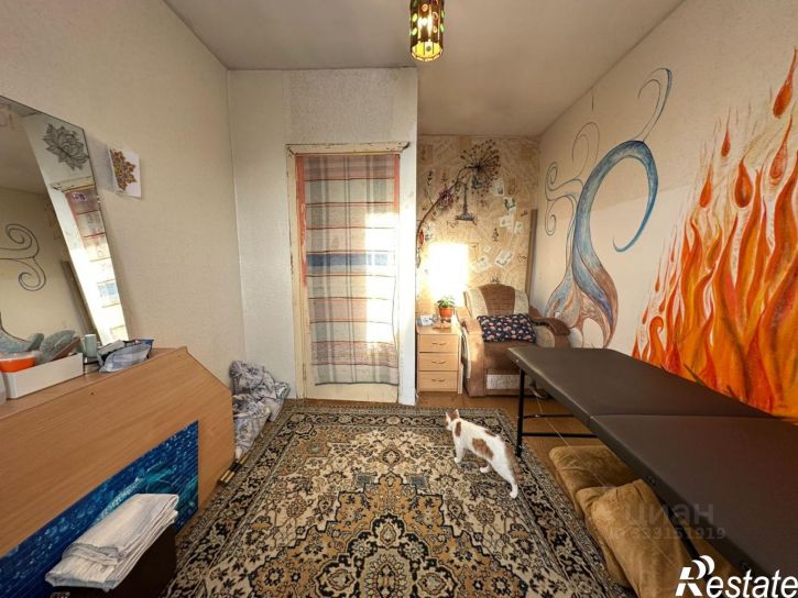 4-комн квартира ул Бобкова, 10,  д. 10