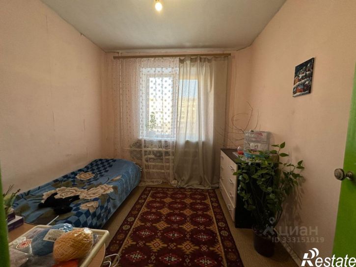 4-комн квартира ул Бобкова, 10,  д. 10
