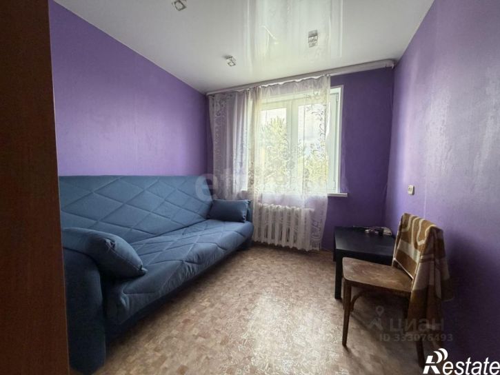 2-комн квартира ул Балакинская, 35А,  д. 35А