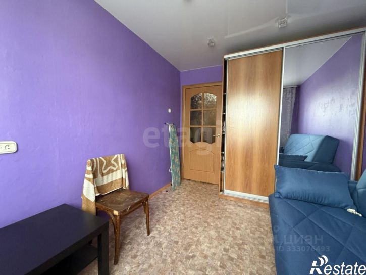 2-комн квартира ул Балакинская, 35А,  д. 35А