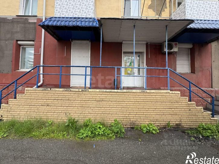 Торговое помещение ул Циолковского, 39,  д. 39