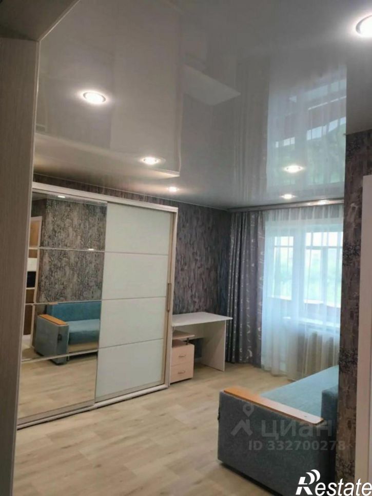 1-комн квартира ул Карла Маркса, 20,  д. 20