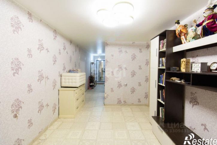 3-комн квартира ул Кольцова, 22,  д. 22