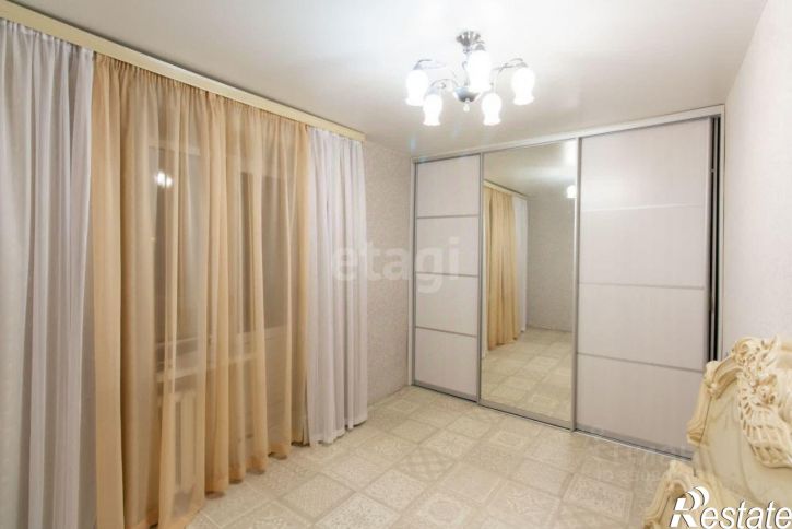 3-комн квартира ул Кольцова, 22,  д. 22