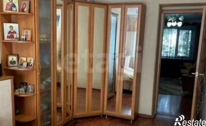 3-комн квартира ул Ермака, 23,  д. 23