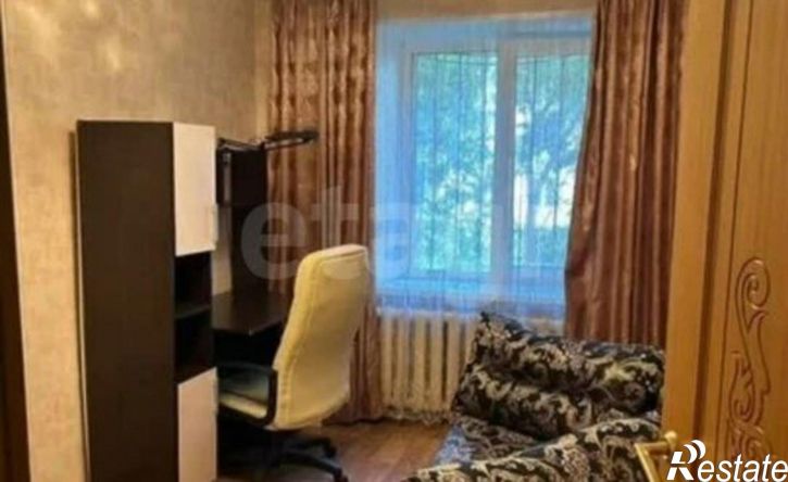 3-комн квартира ул Ермака, 23,  д. 23