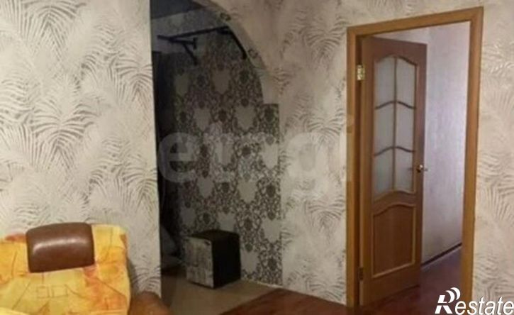 3-комн квартира ул Ермака, 23,  д. 23