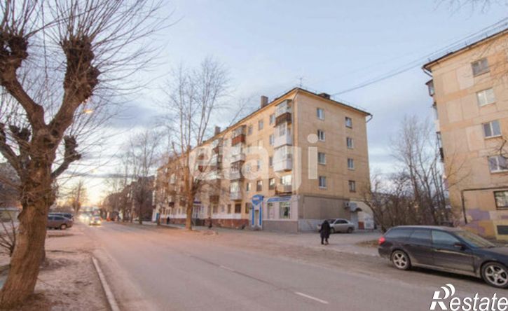 1-комн квартира ул Энтузиастов, 7,  д. 7