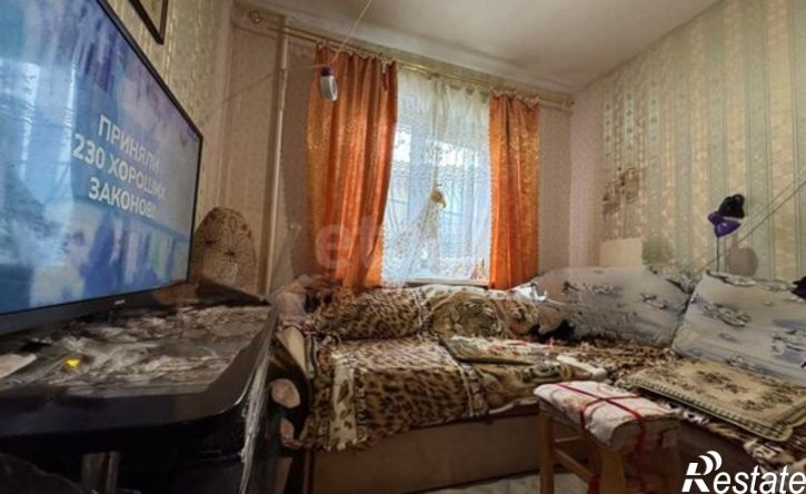3-комн квартира ул Тагилстроевская, 1,  д. 1
