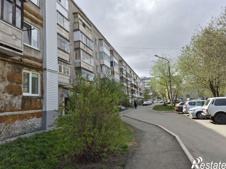 2-комн квартира ул Верхняя Черепанова, 31А,  д. 31А