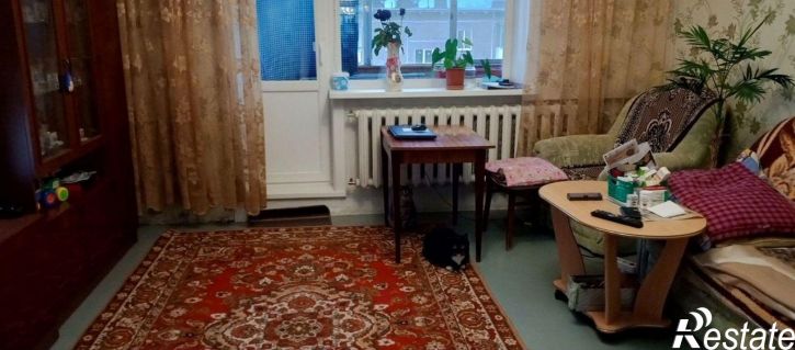 3-комн квартира ул Константина Пылаева, 24,  д. 24