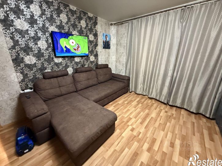1-комн квартира Уральский пр-кт, 78,  д. 78