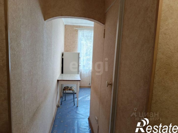 1-комн квартира улица Космонавтов, 39,  д. 39