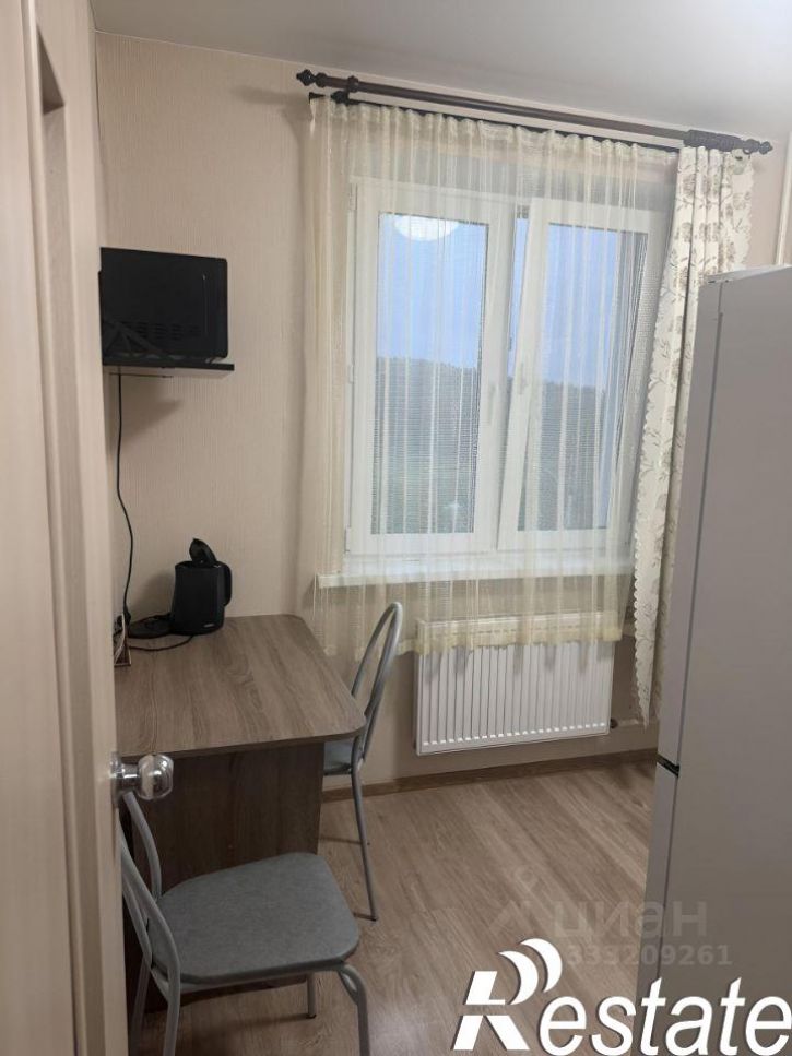 1-комн квартира улица Удовенко, 15,  д. 15