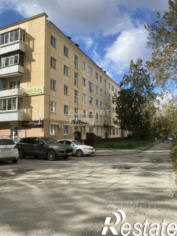 1-комн квартира проспект Дзержинского, 58,  д. 58
