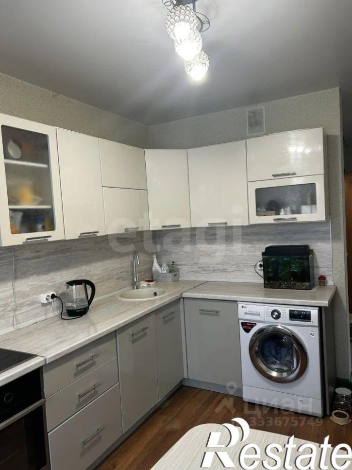 3-комн квартира улица Булата Окуджавы, 3,  д. 3